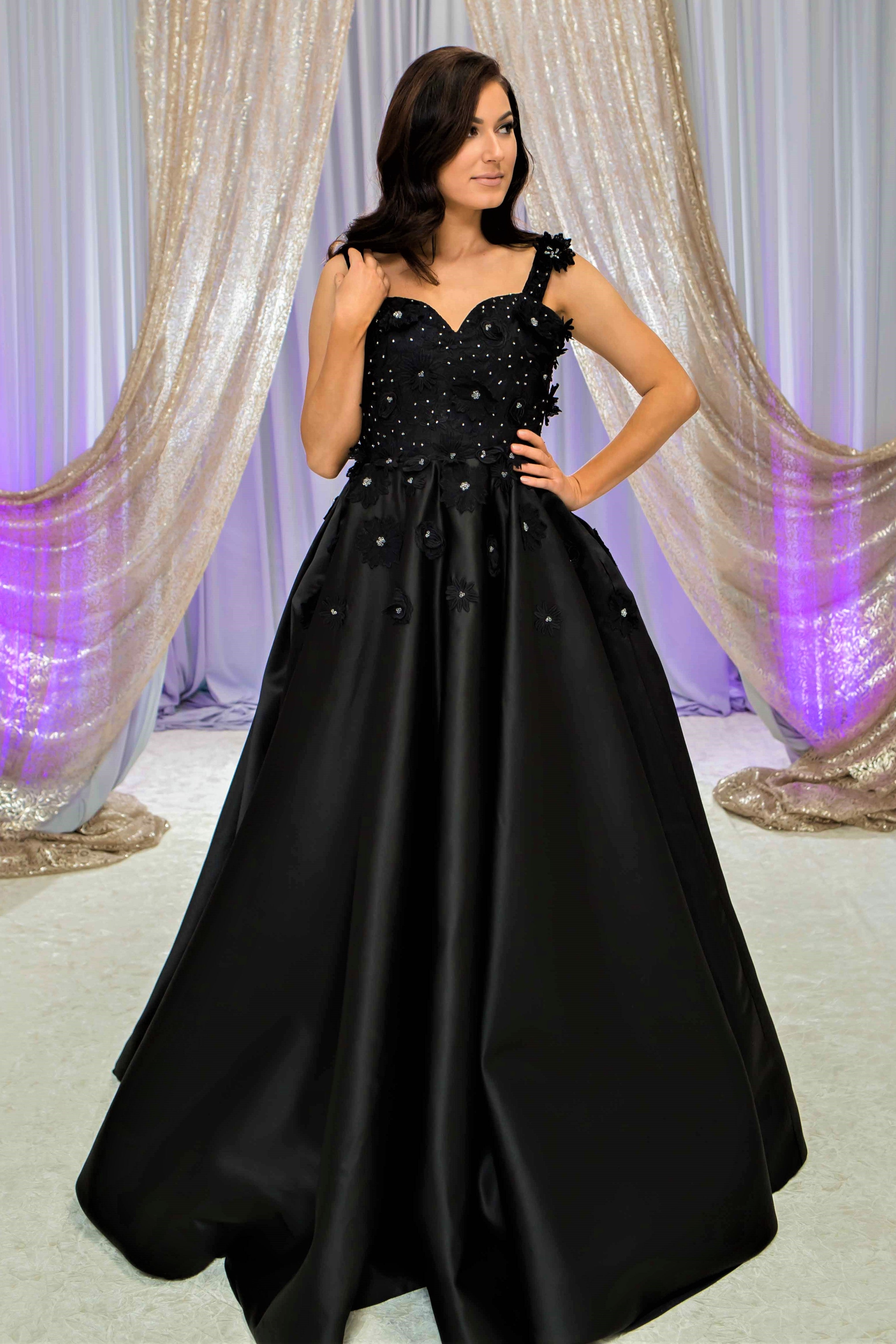Prom Dress Style #25638 | La Femme